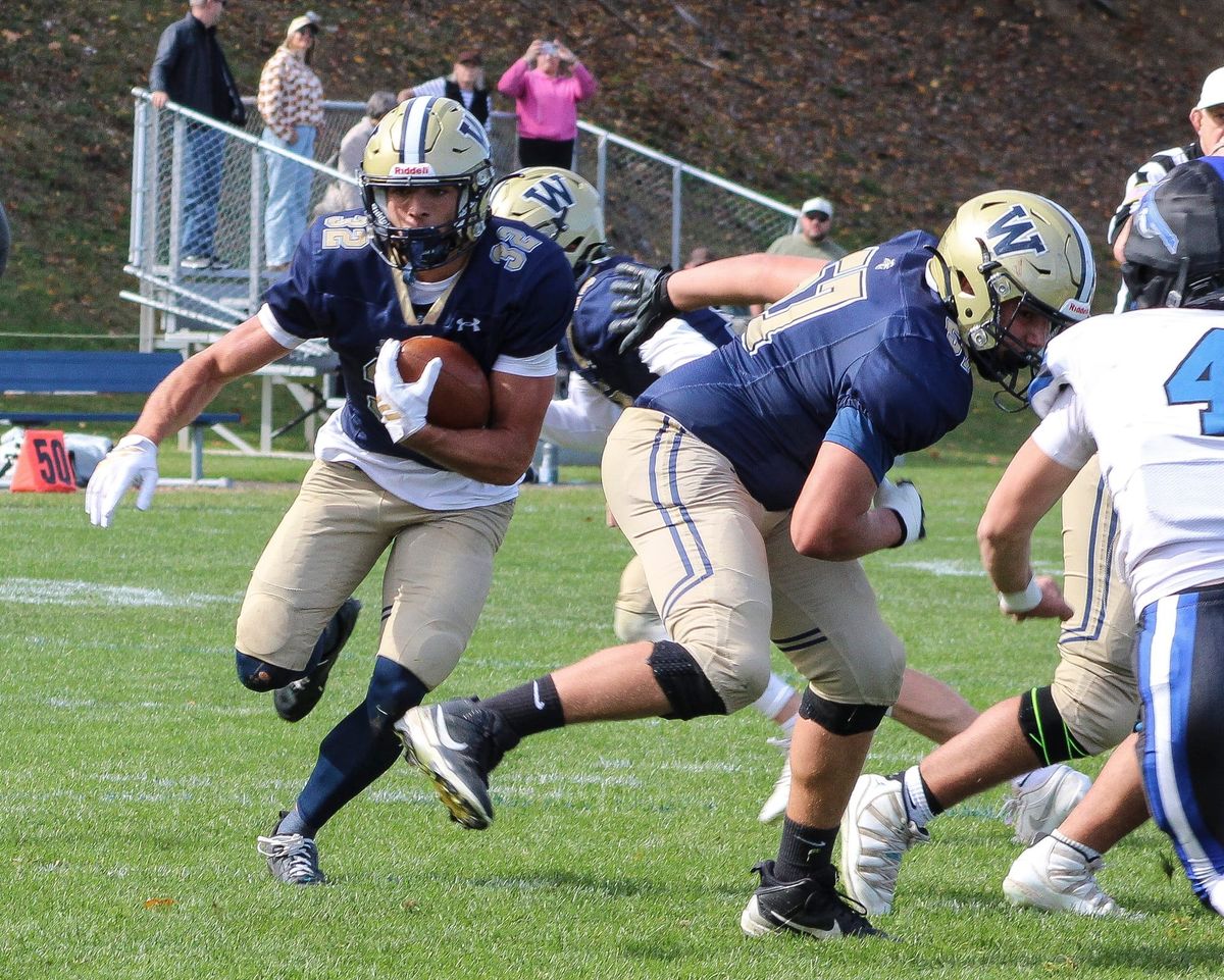 Windham football keeps momentum going with win over Merrimack