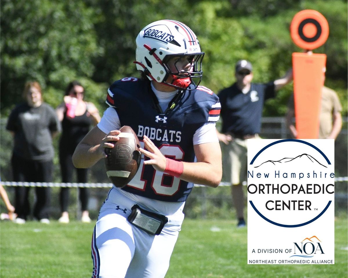 Plymouth, Souhegan move into this week's New Hampshire Orthopaedic Center/NHHSSports Football Coaches Poll