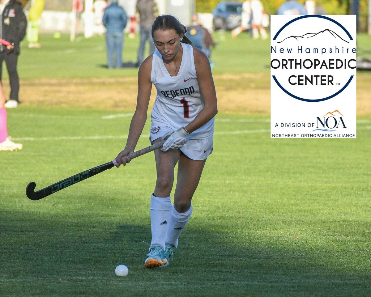 Bottom 5 gets shaken up in this week's New Hampshire Orthopaedic Center/NHHSSports Field Hockey Coaches Poll