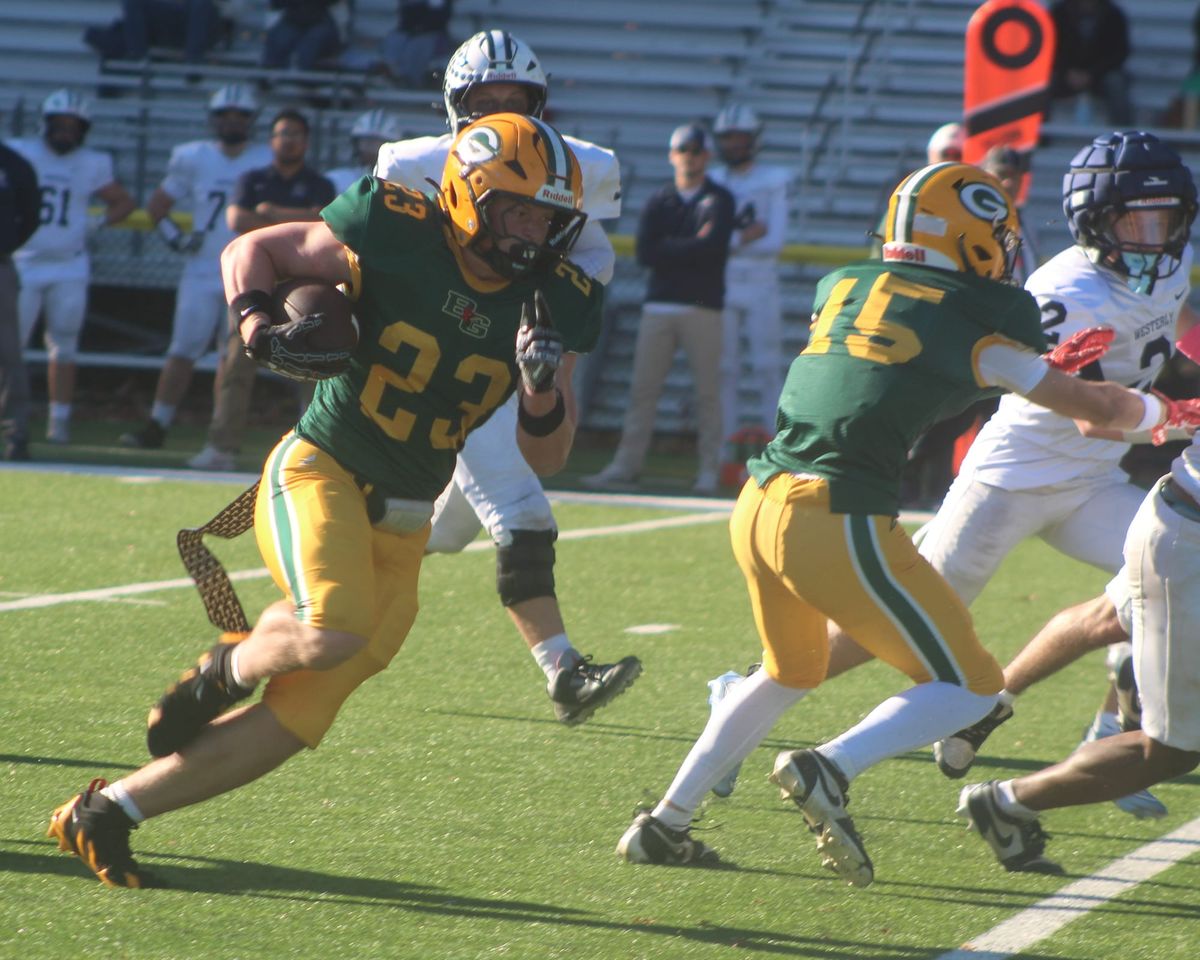 Bishop Guertin football keeps on rolling in win over Westerly
