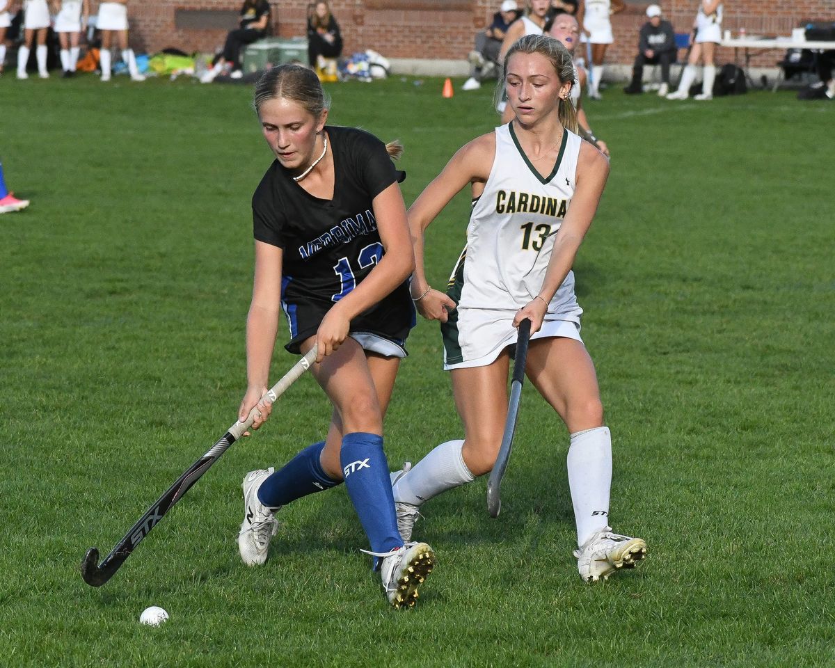 Playoff Picture: Field Hockey (Oct. 16)