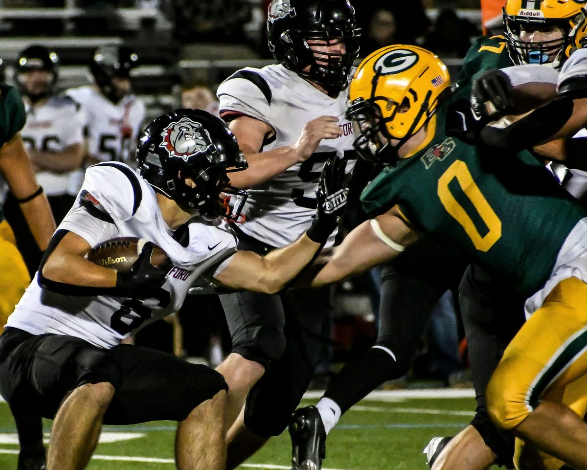 Playoff Picture: Football (Oct. 8)