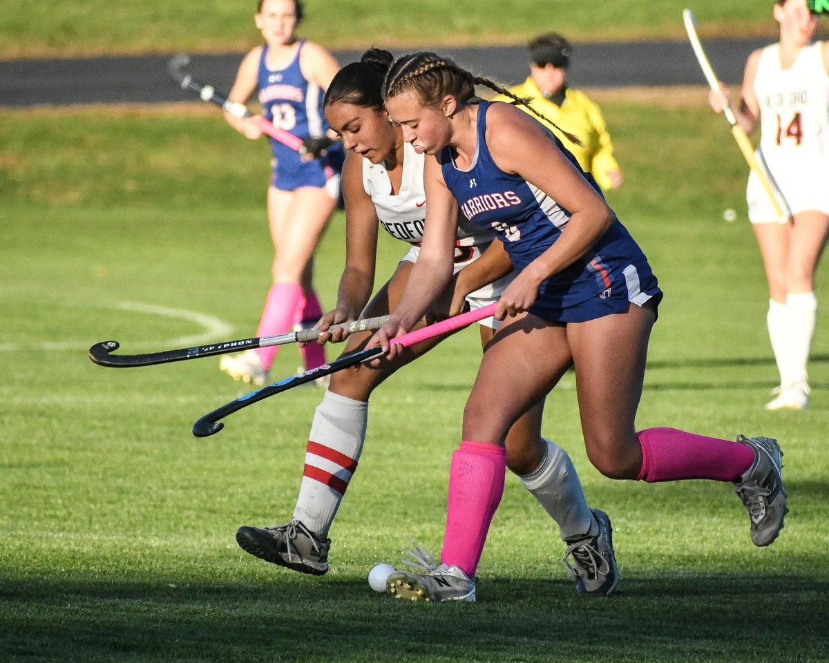 Around the Granite State: Winnacunnet field hockey picks up win over Bedford (video)