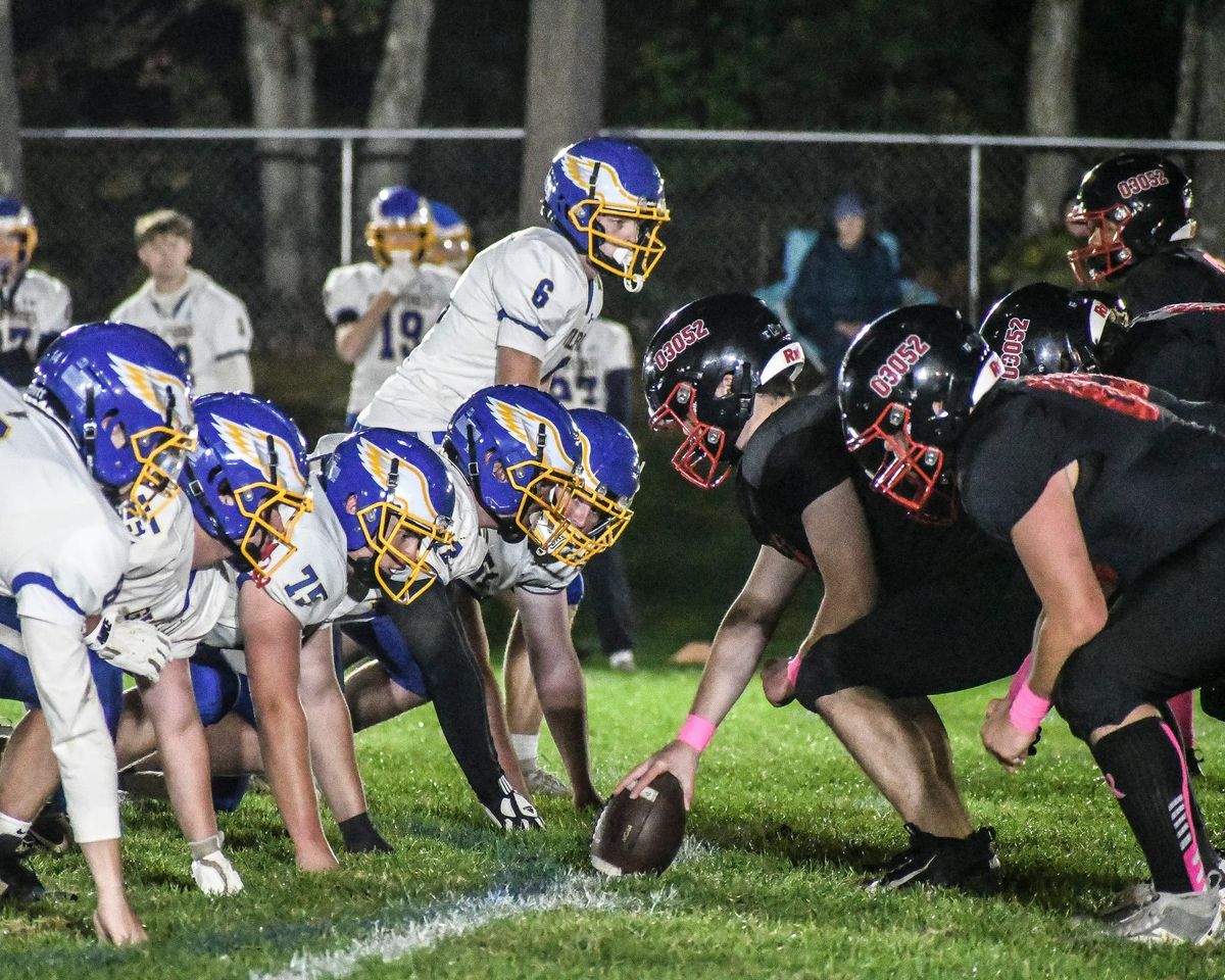 Playoff Picture: Football (Oct. 22)