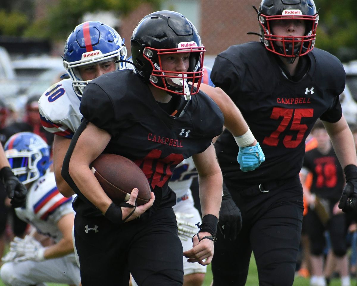 NHHSSports Football Performances of the Week (Oct. 6)