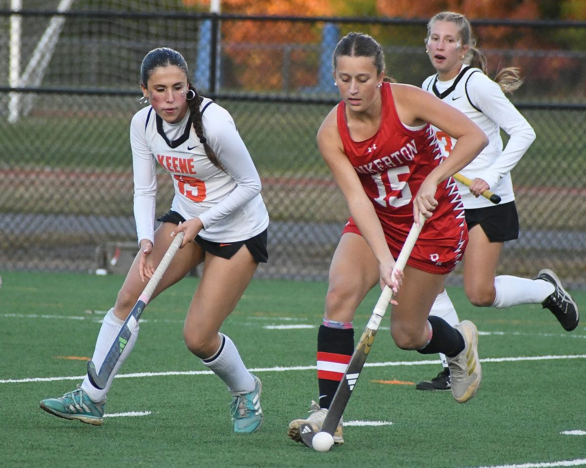 Pinkerton slips past Keene in D1 field hockey semifinal (video)