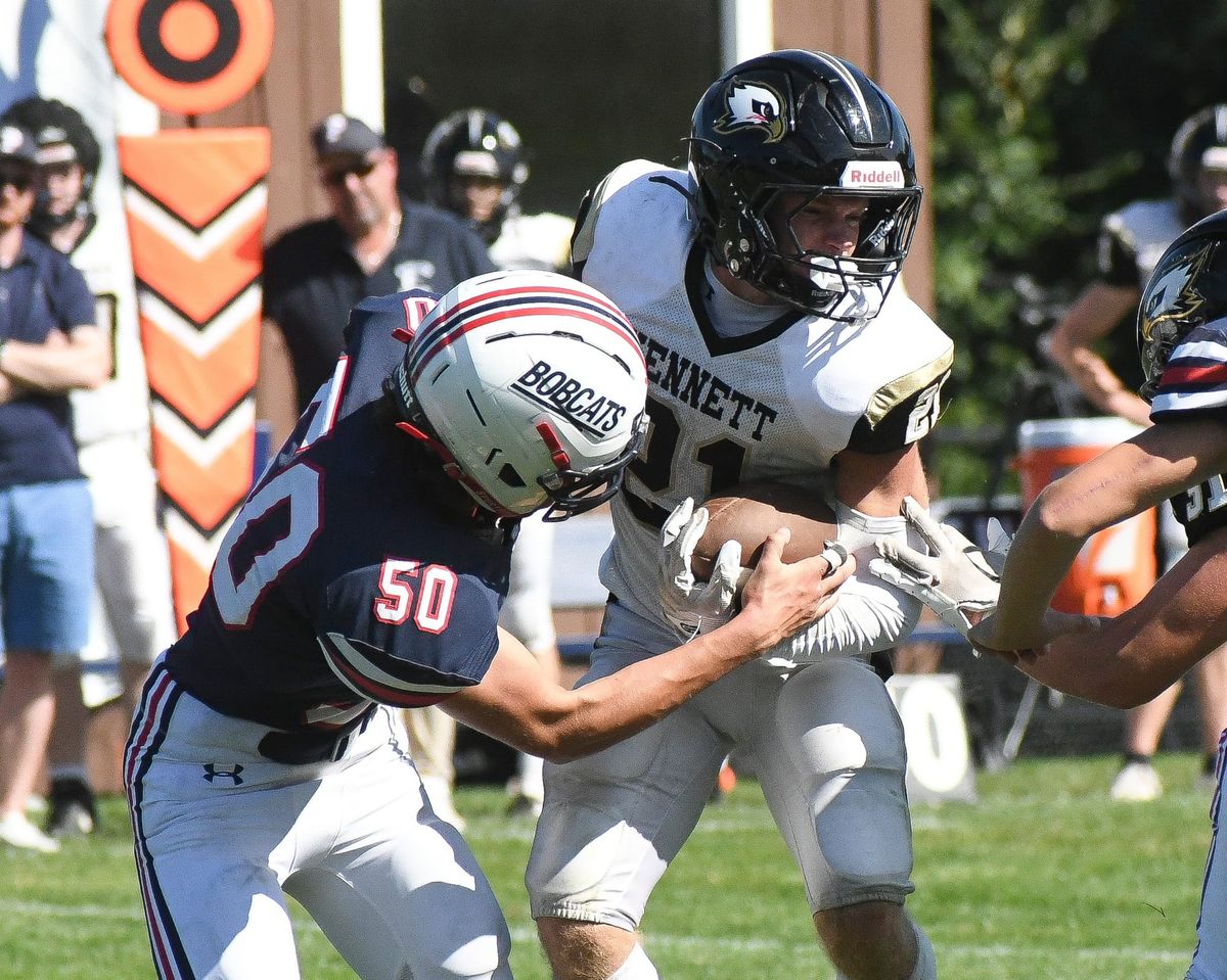 NHHSSports Football Performances of the Week (Oct. 27)