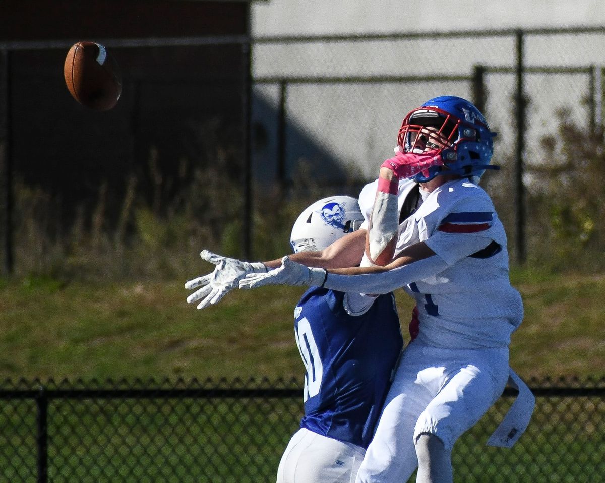 Londonderry football found its spark by taking from Salem
