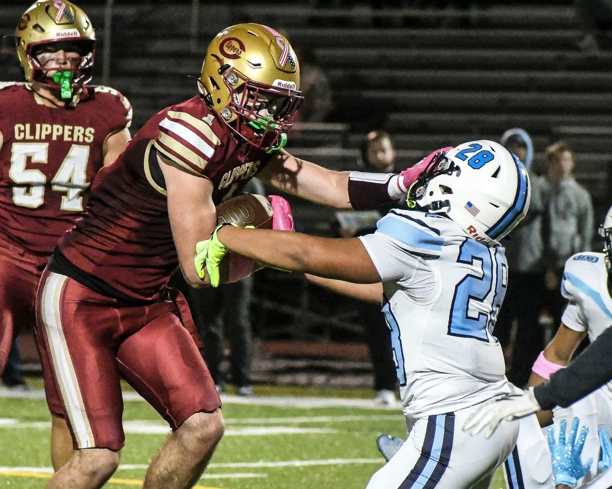 All hands on deck for Portsmouth-Oyster River football this year