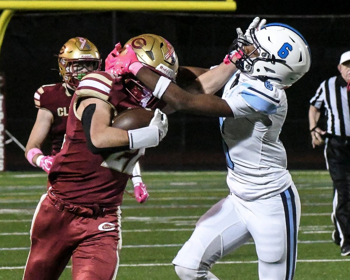 Portsmouth-Oyster River football rallies in 4th quarter to beat Nashua North (video)