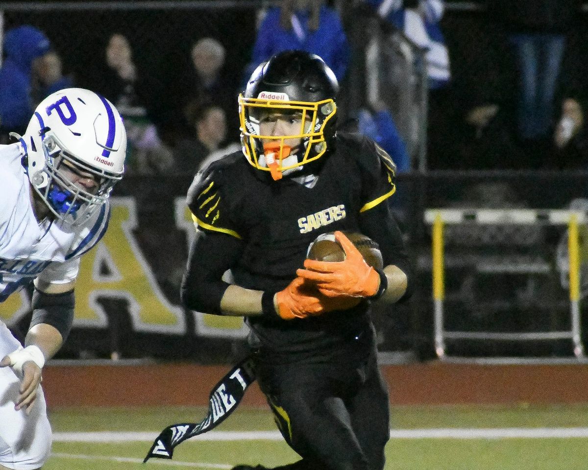 Football Roundup: Week 8