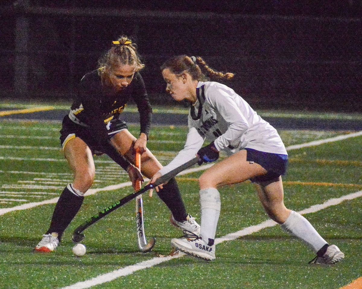 Souhegan takes care of St. Thomas to get back to D2 field hockey final