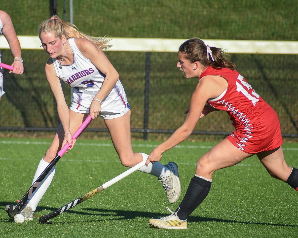 Playoff Picture: Field Hockey (Oct. 15)