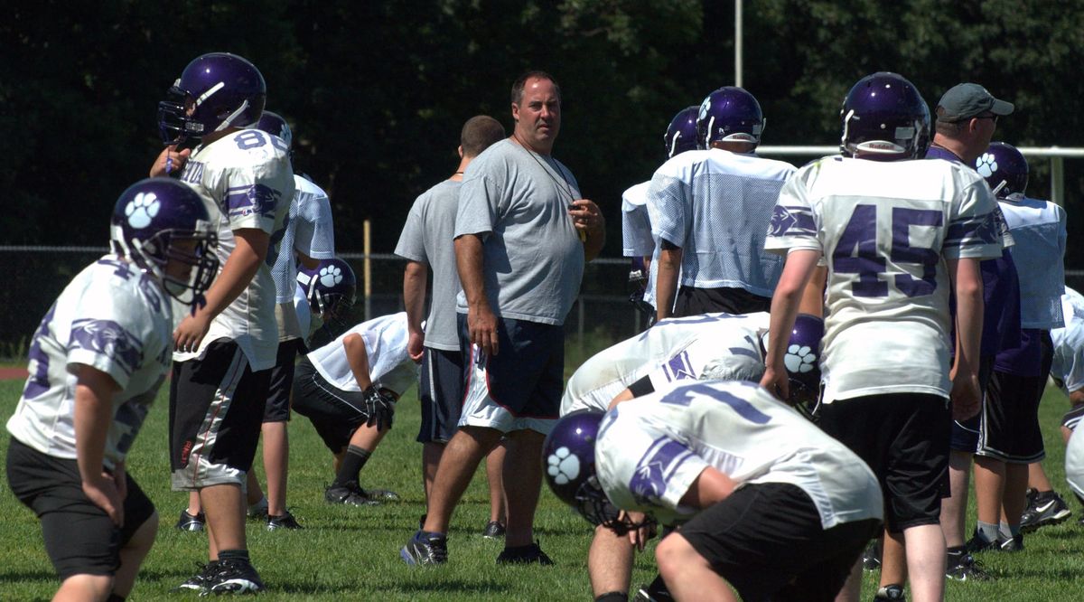 New year brings new phase in Knight’s football coaching career