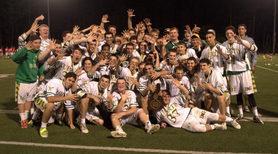10 For 10: The top boys lacrosse players and teams