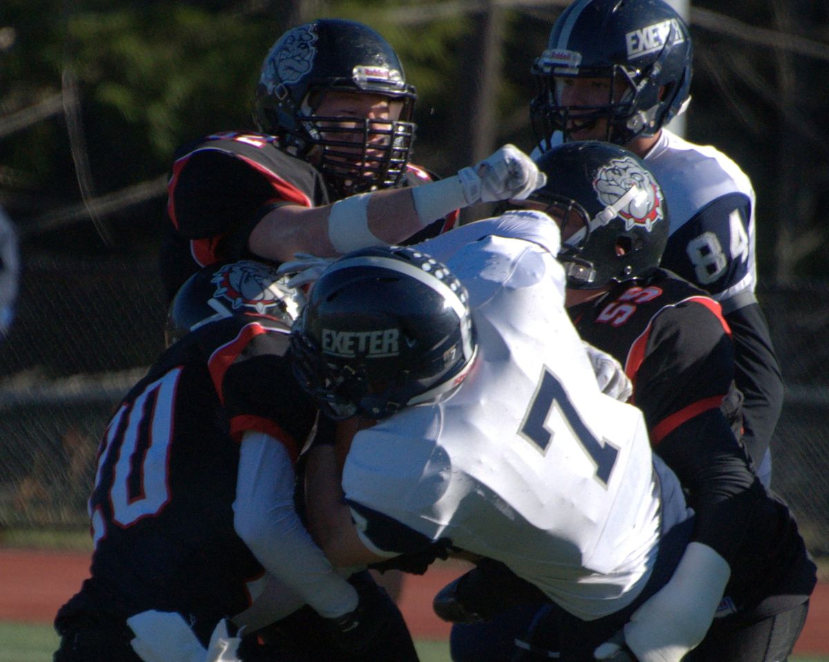 Around the Granite State: Getting closer to start of football