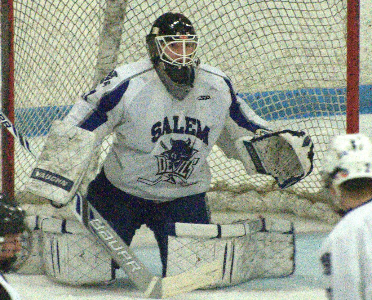 Hockey all-state teams released
