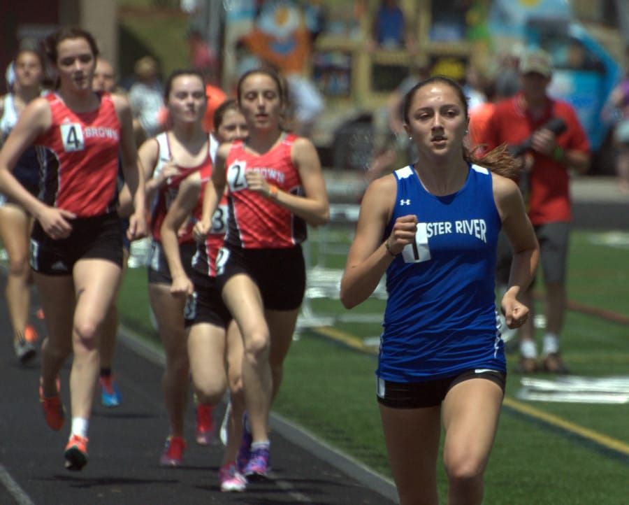 Girls and boys cross country all-state teams released
