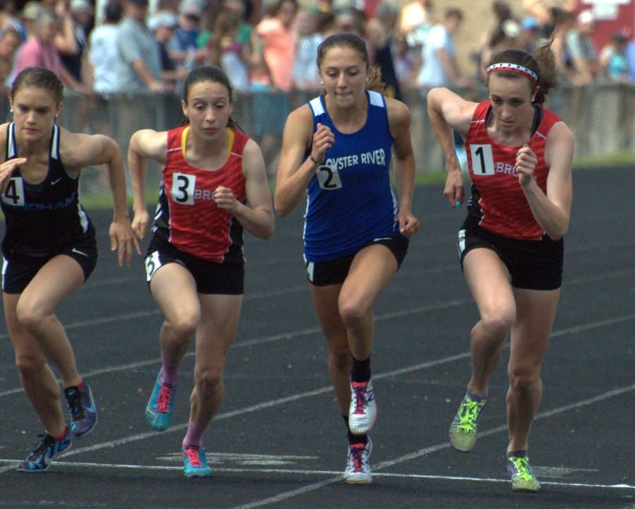Oyster River's Doody hoping for another solid track season