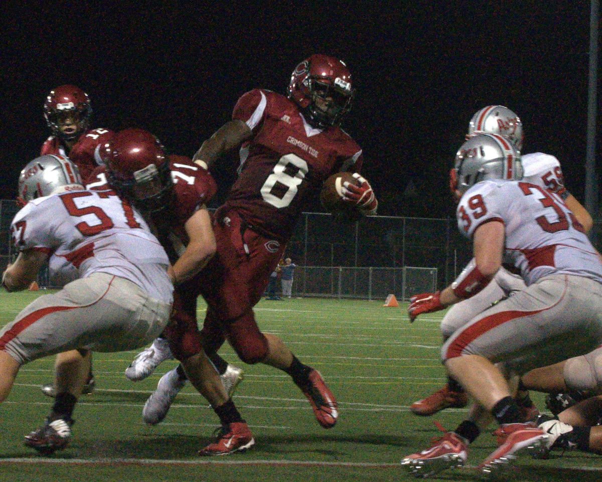 Queen City Football Jamboree Roundup