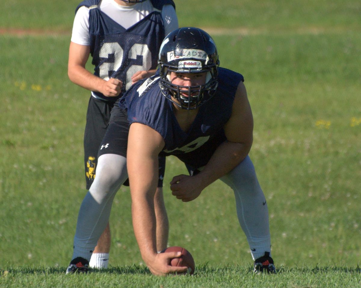 Palladino a building block for Milford football