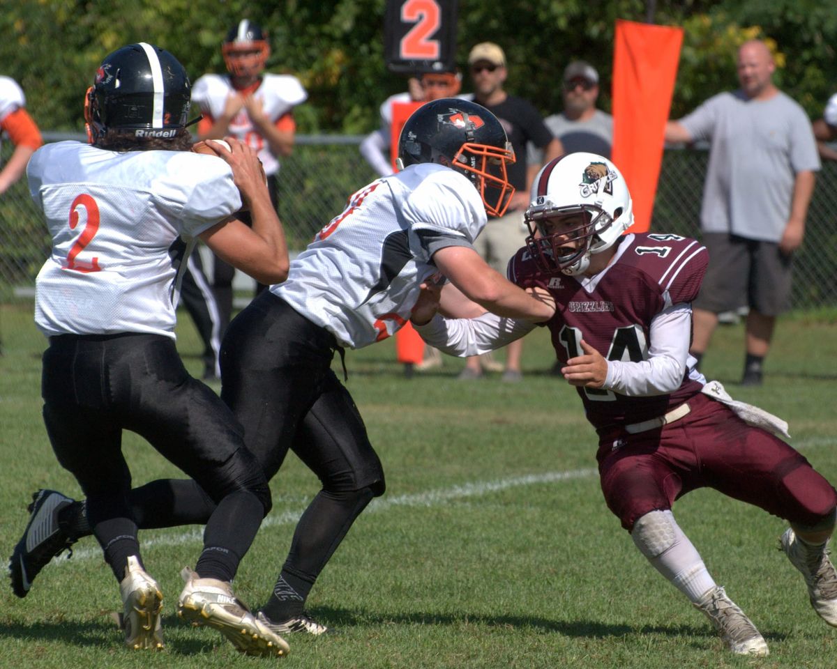 Football Roundup: Week 2