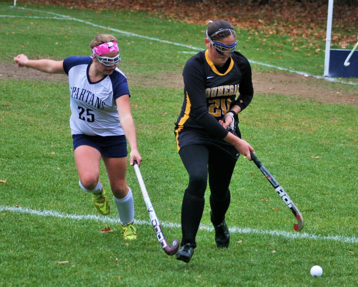 Playoff Roundup: Semifinals set for field hockey