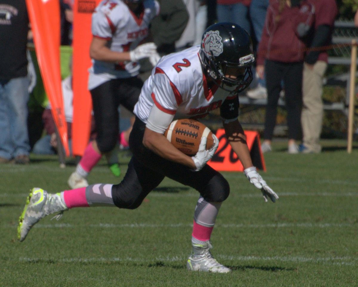 Playoff Picture: Division I football