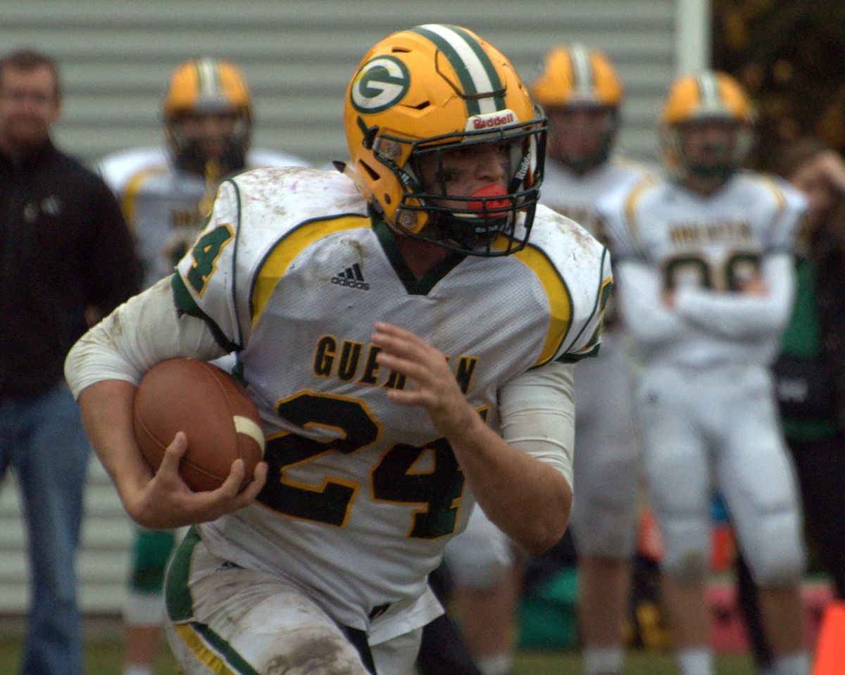 Playoff Picture: Division I football