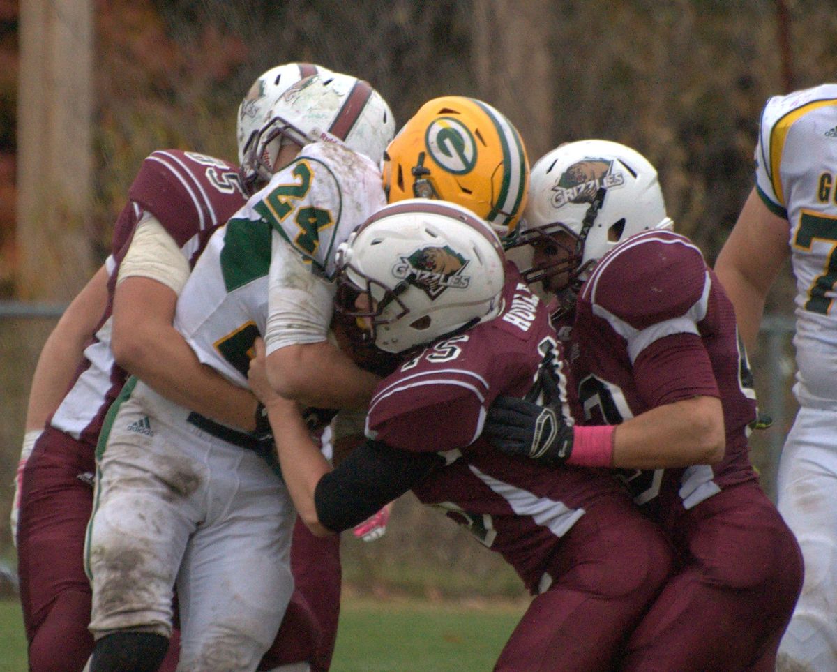 Football Roundup: Week 8