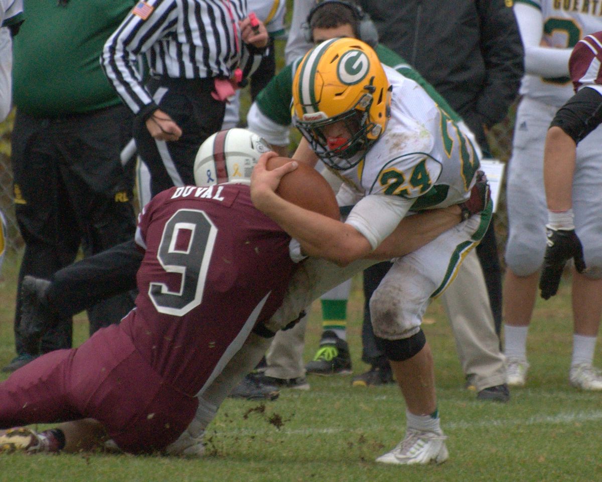 For Bishop Guertin, Nashua North football, its simple: just win