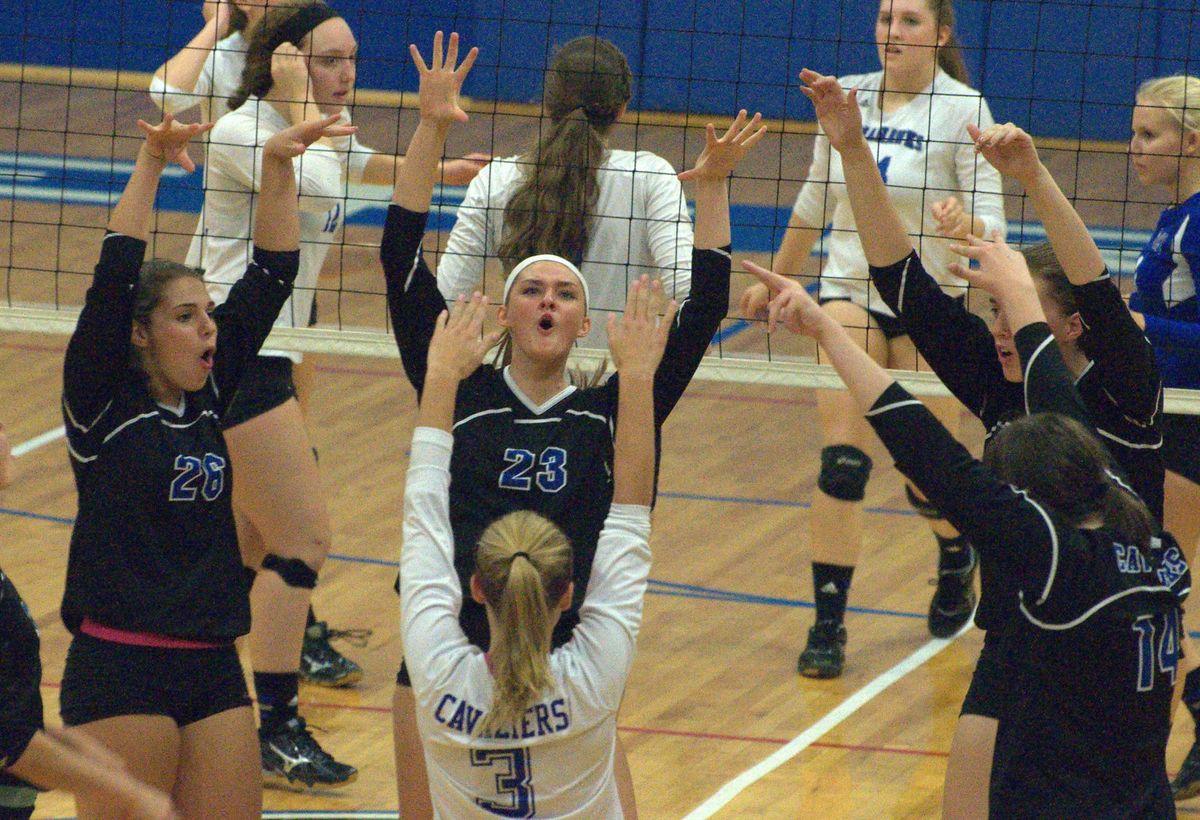 At the Net: Hollis Brookline girls volleyball hanging on to momentum