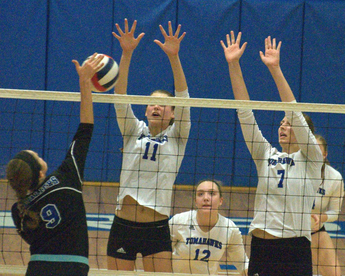 Playoff Pairings: Girls Volleyball