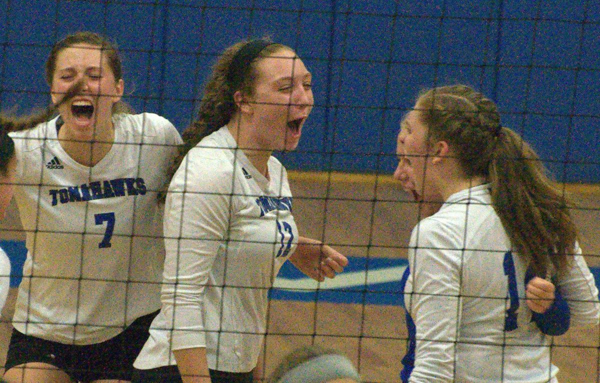 Merrimack's Coffey leaving her own legacy in girls volleyball
