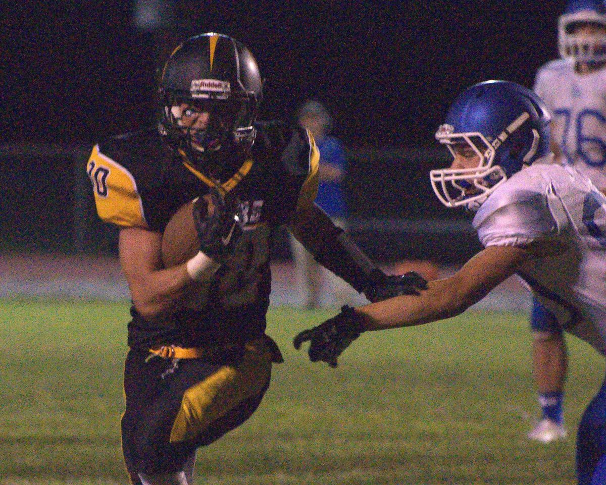 Playoff Picture: Division II football