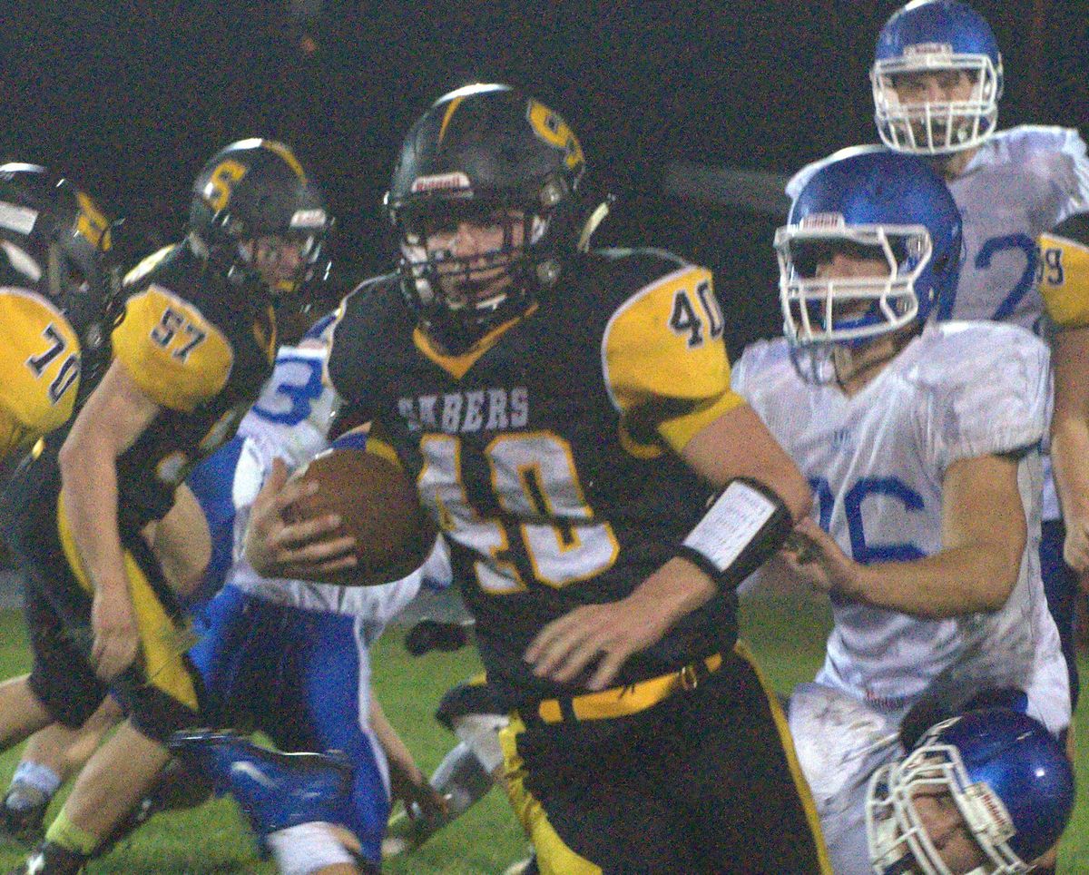 Every game counts in Division II football playoffs