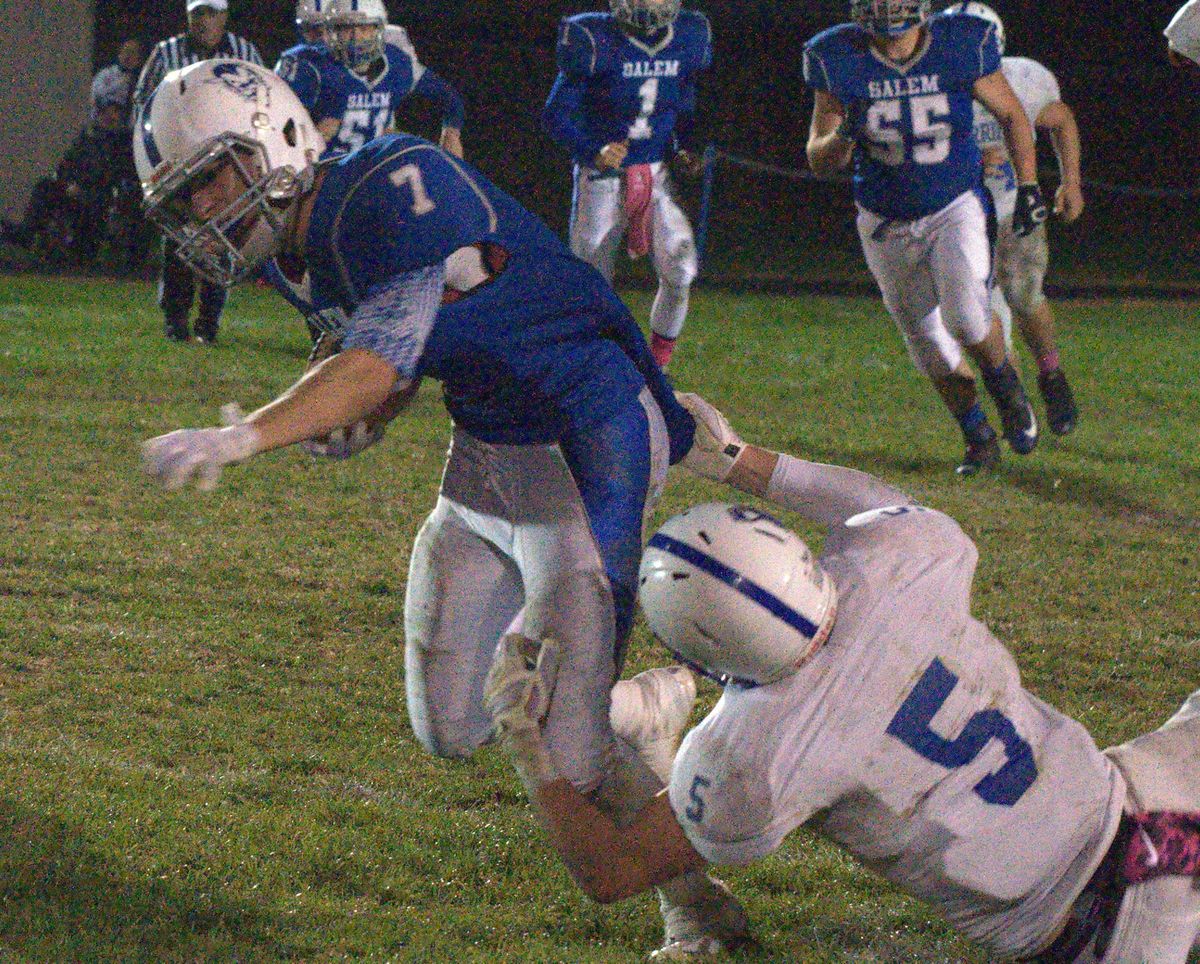 The Weekend Kickoff: Plenty of playoff scenarios for football