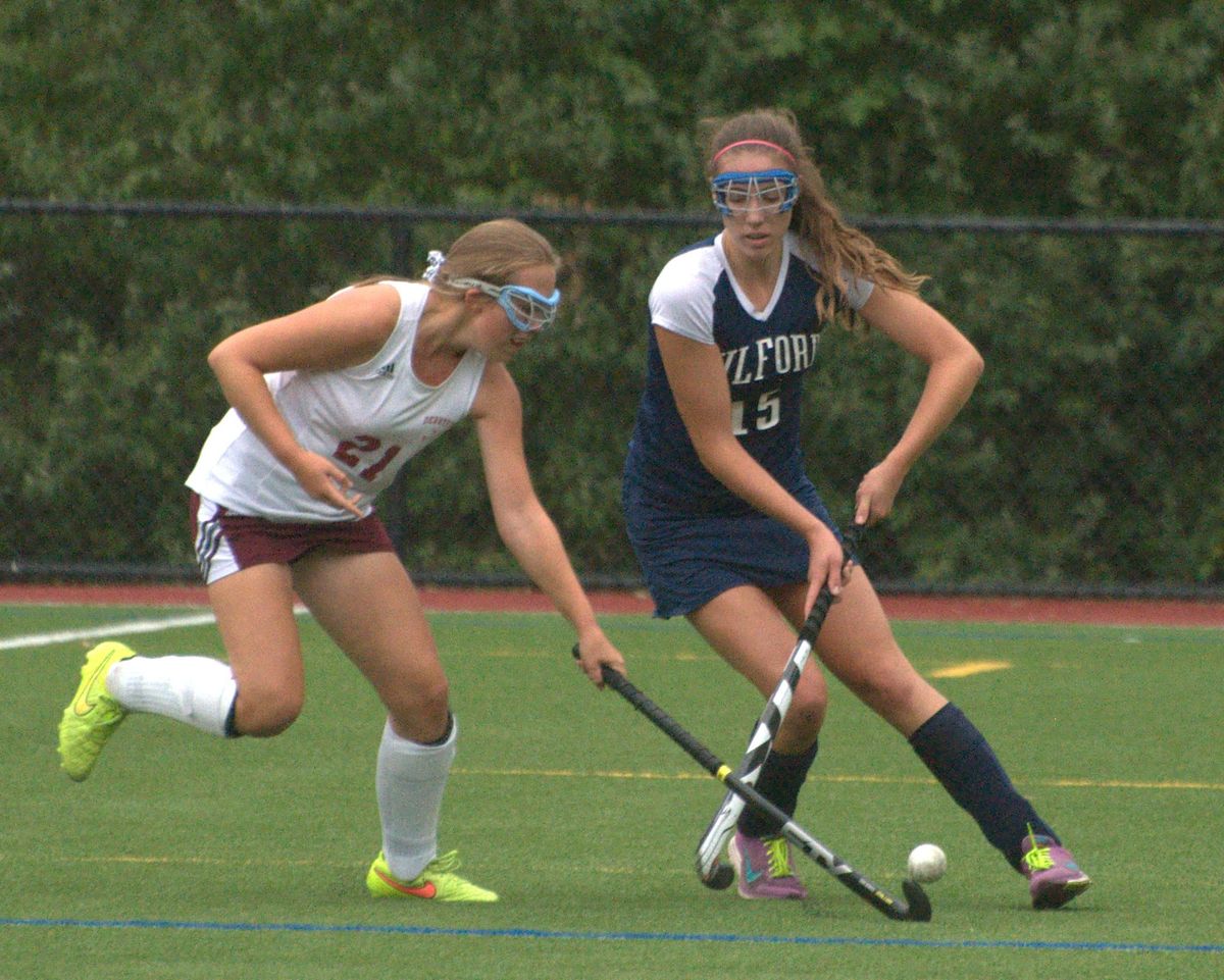 Pairings released for field hockey playoffs