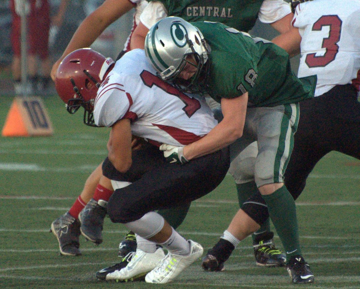 Football rankings for Oct. 19