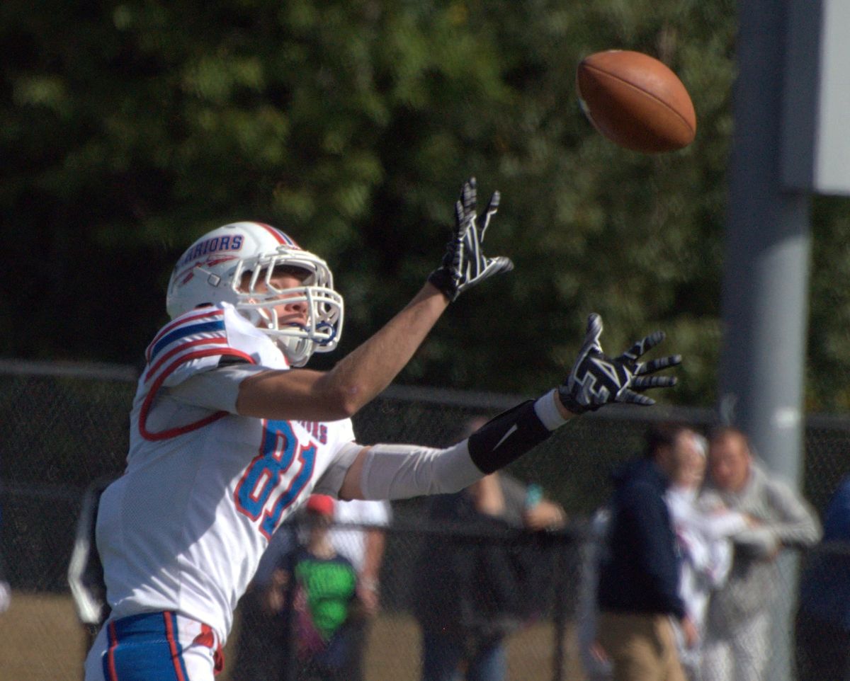Football rankings for Oct. 26