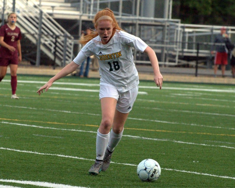 Girls soccer all-state teams released