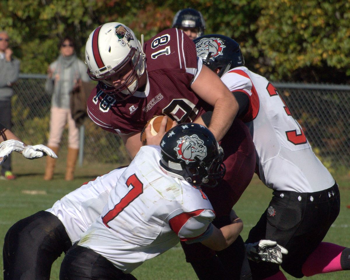 Playoff Picture: Division I football bracket