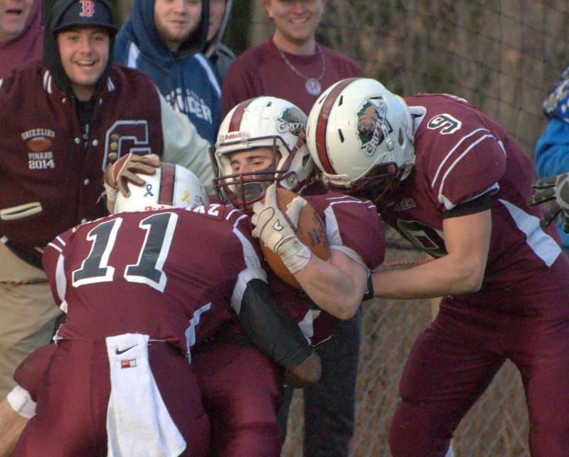 The Season: Goffstown High School Football (2015), Epsiode 13