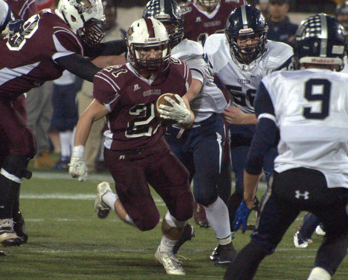 Final football rankings for 2015