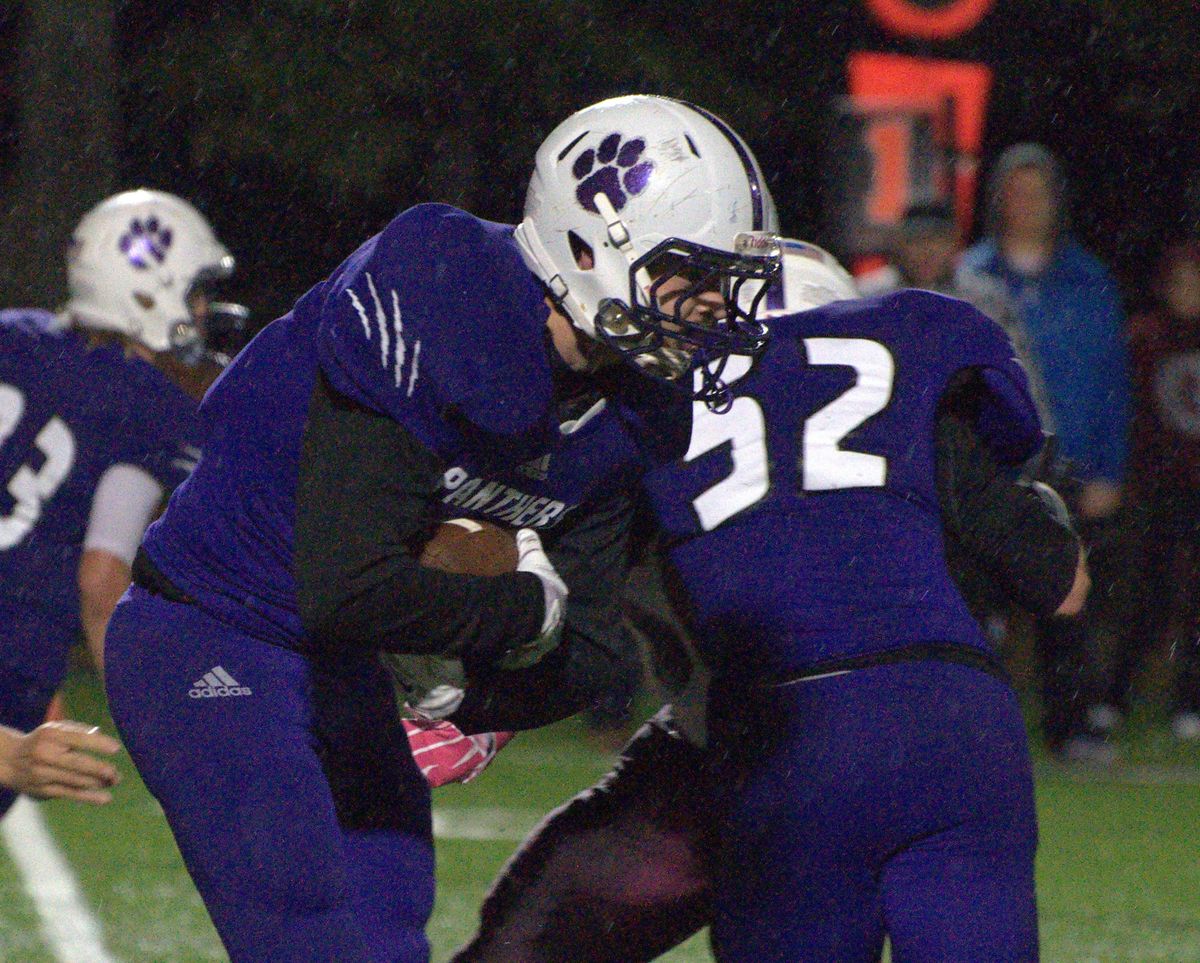 Thanks Guy: Newcomer Coy filled leadership roll for Nashua South football