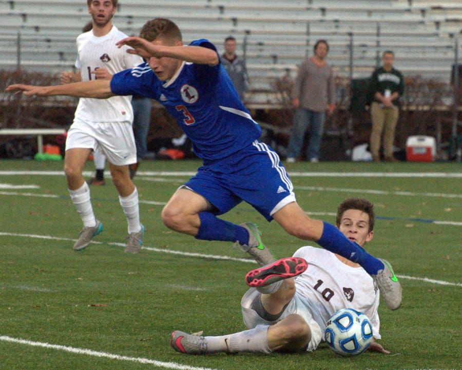 Boys soccer all-state teams released