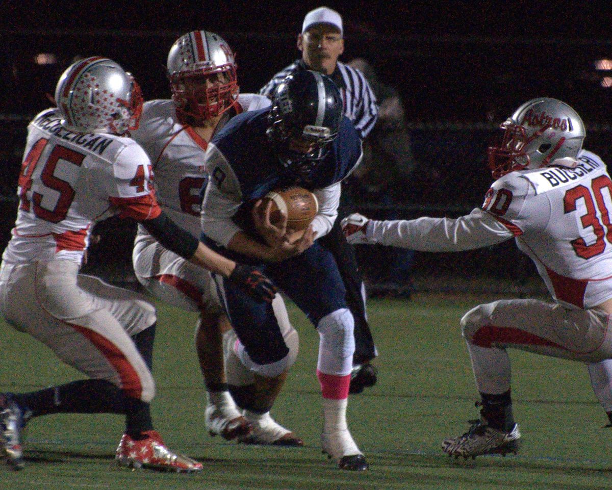 Playoff Preview: Division I football