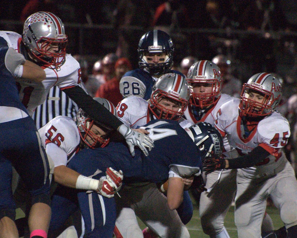 Football Roundup: Week 9
