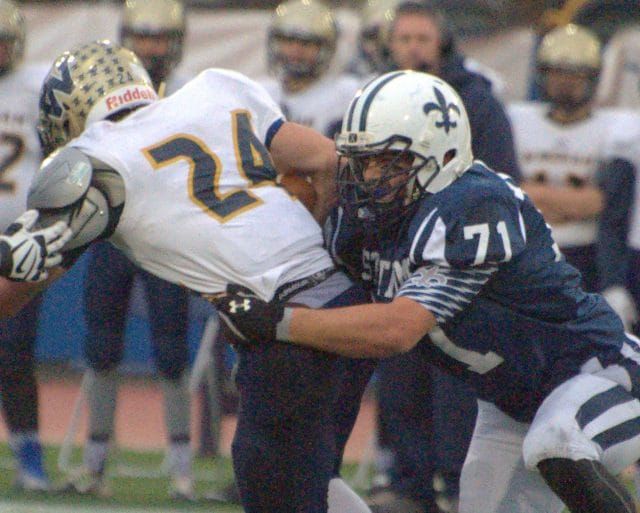NHIAA tweaks high school football divisions