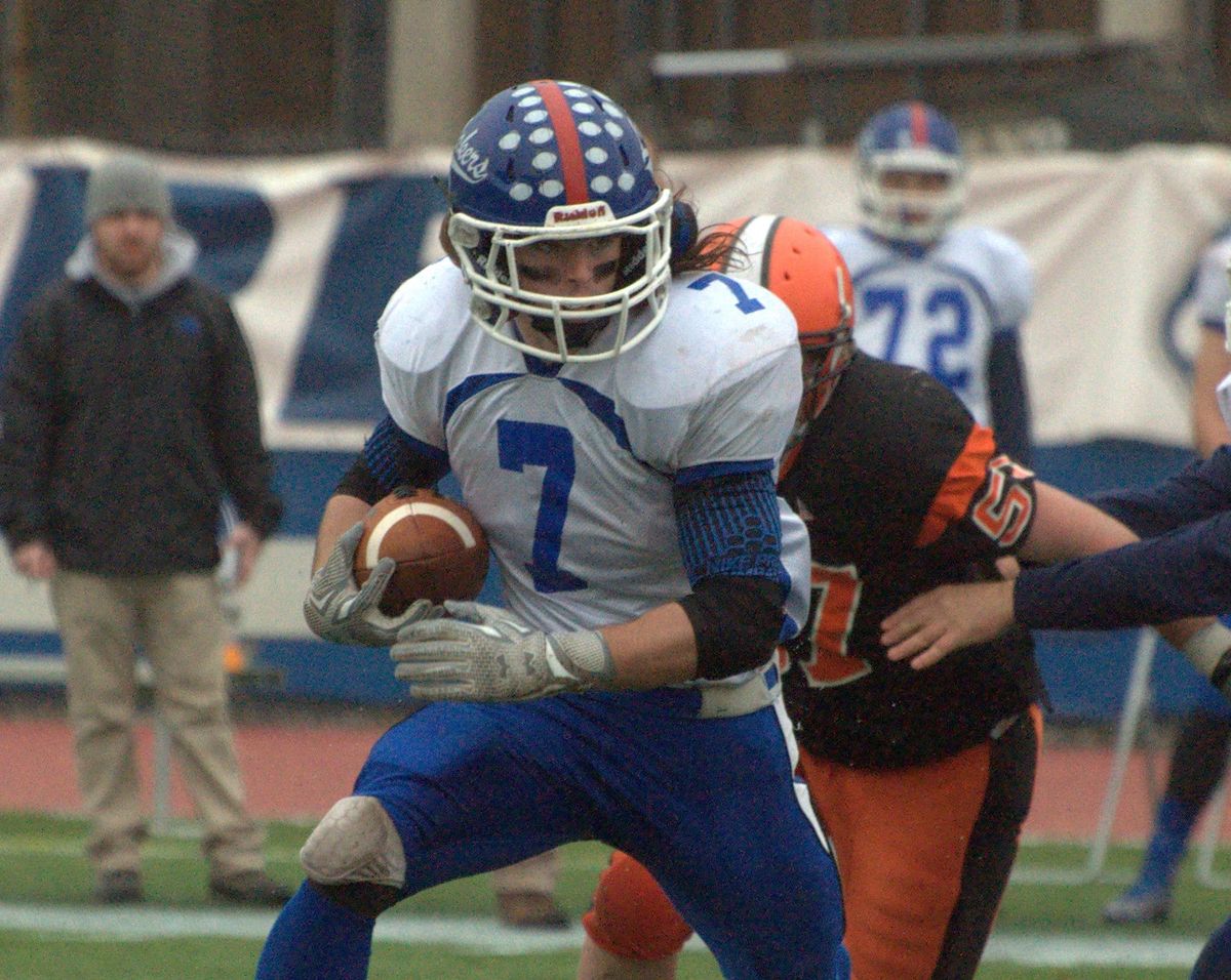 Division III football all-conference teams